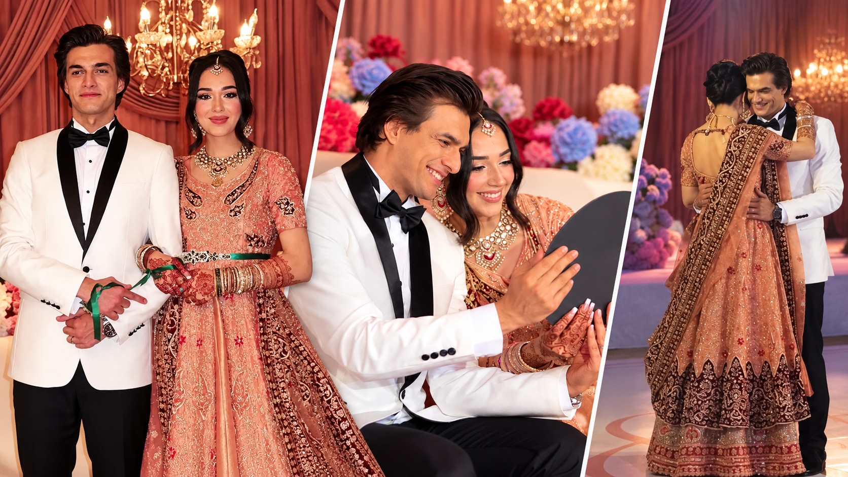 MOHSIN KHAN WEDS TAMANNA ?