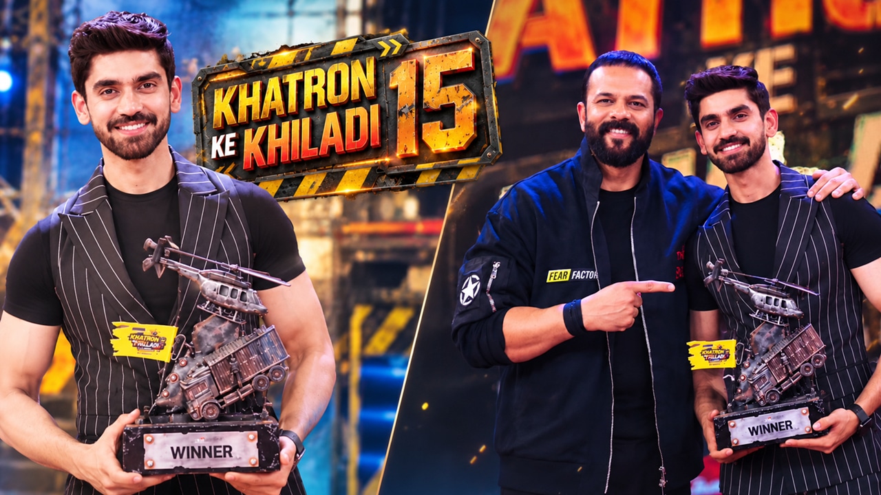 Khatron Ke Khiladi 15 Victory Spotlight